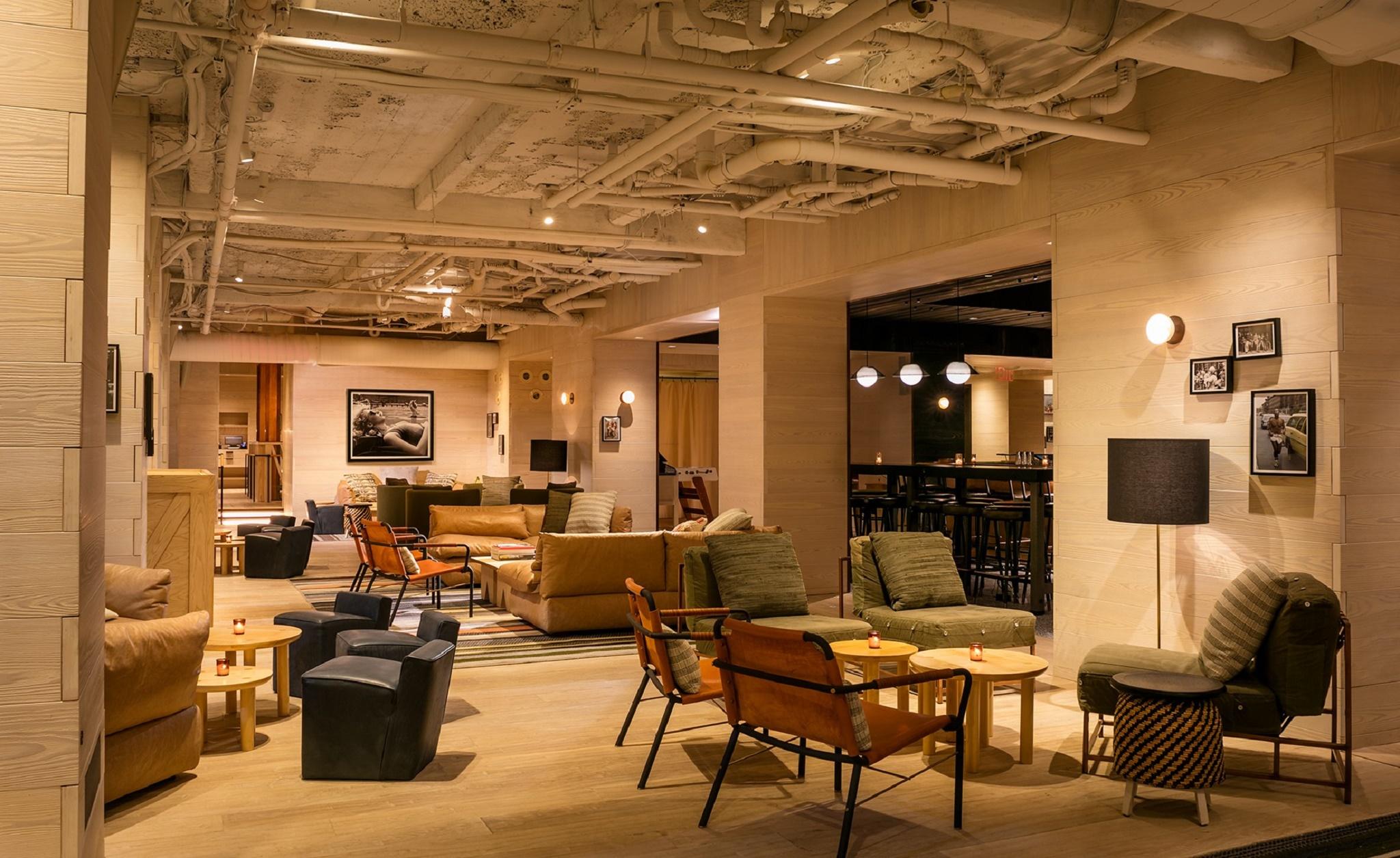 Hotel Moxy Nyc Times Square Nova York