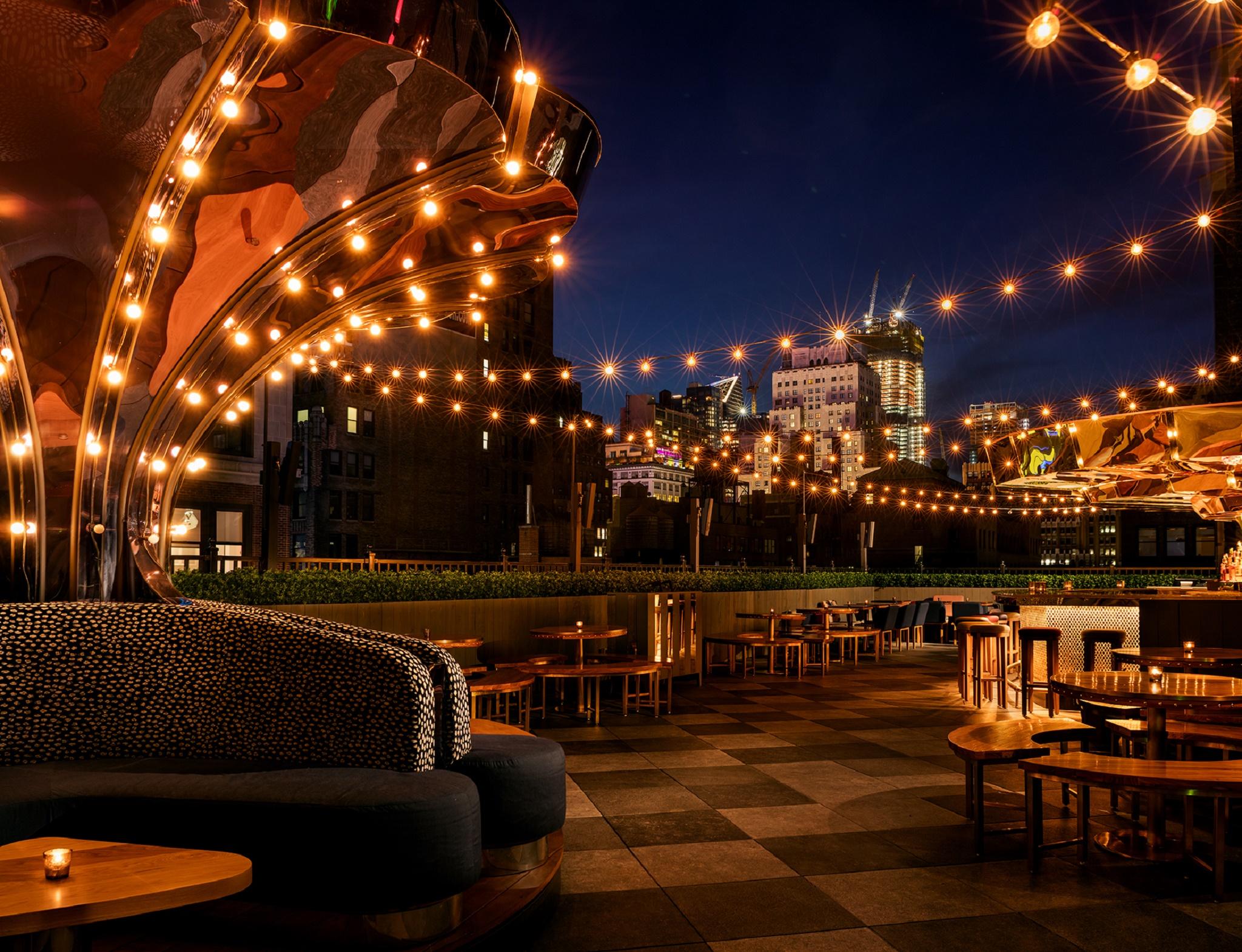 Moxy Nyc Times Square 4* Nova York