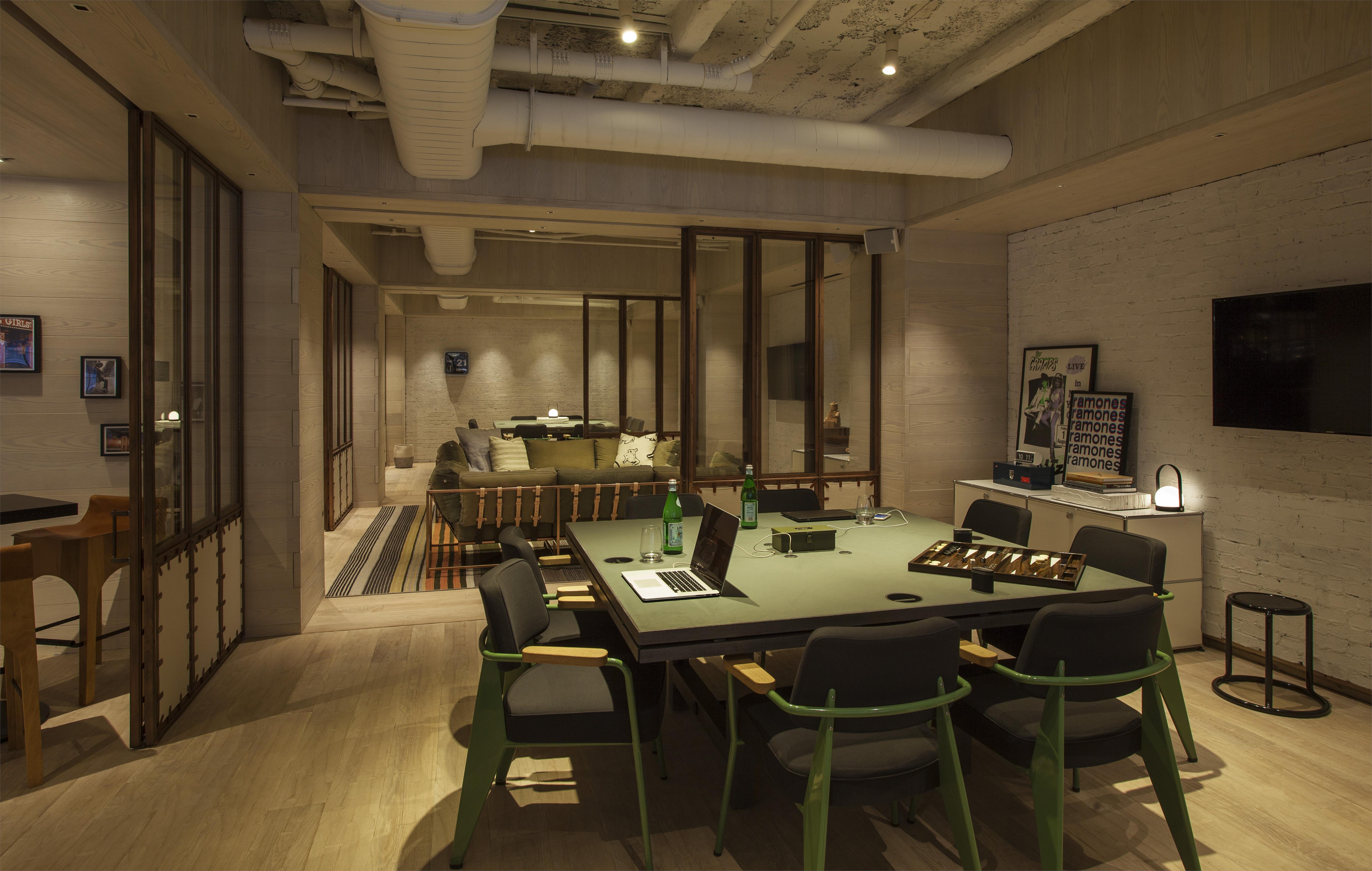 Moxy Nyc Times Square Nova York