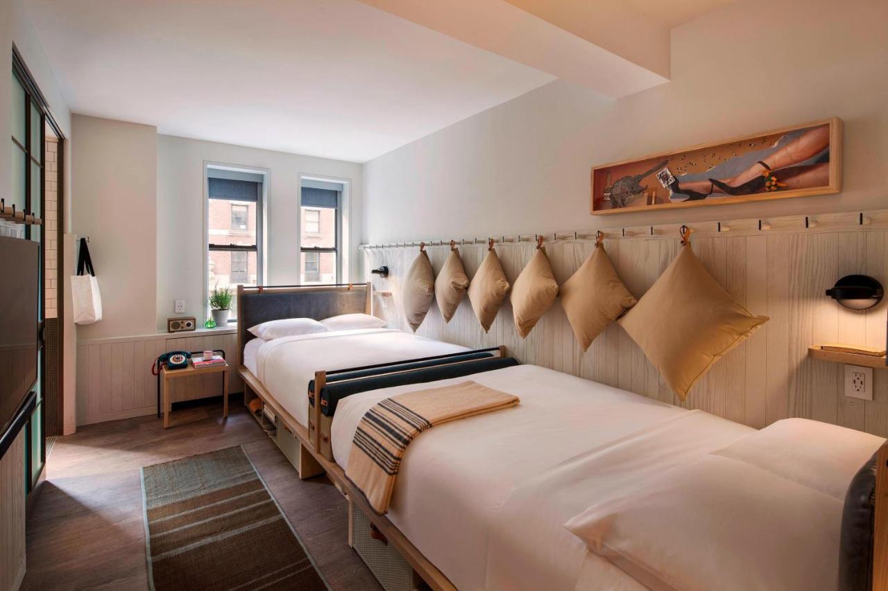 Moxy Nyc Times Square Hotel Nova York