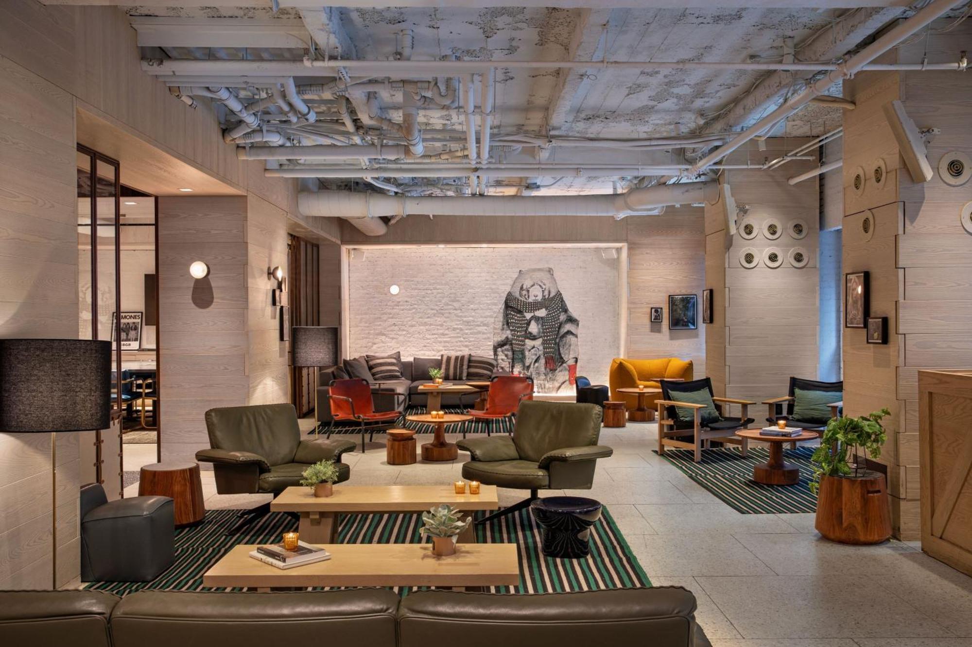 Hotel Moxy Nyc Times Square Nova York