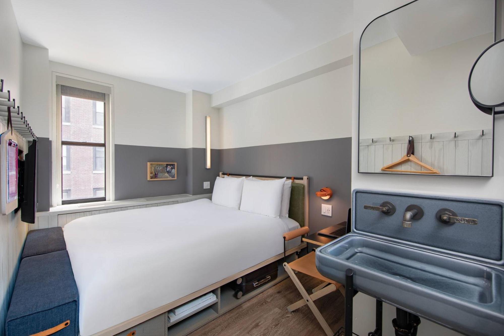 Moxy Nyc Times Square 4* Nova York