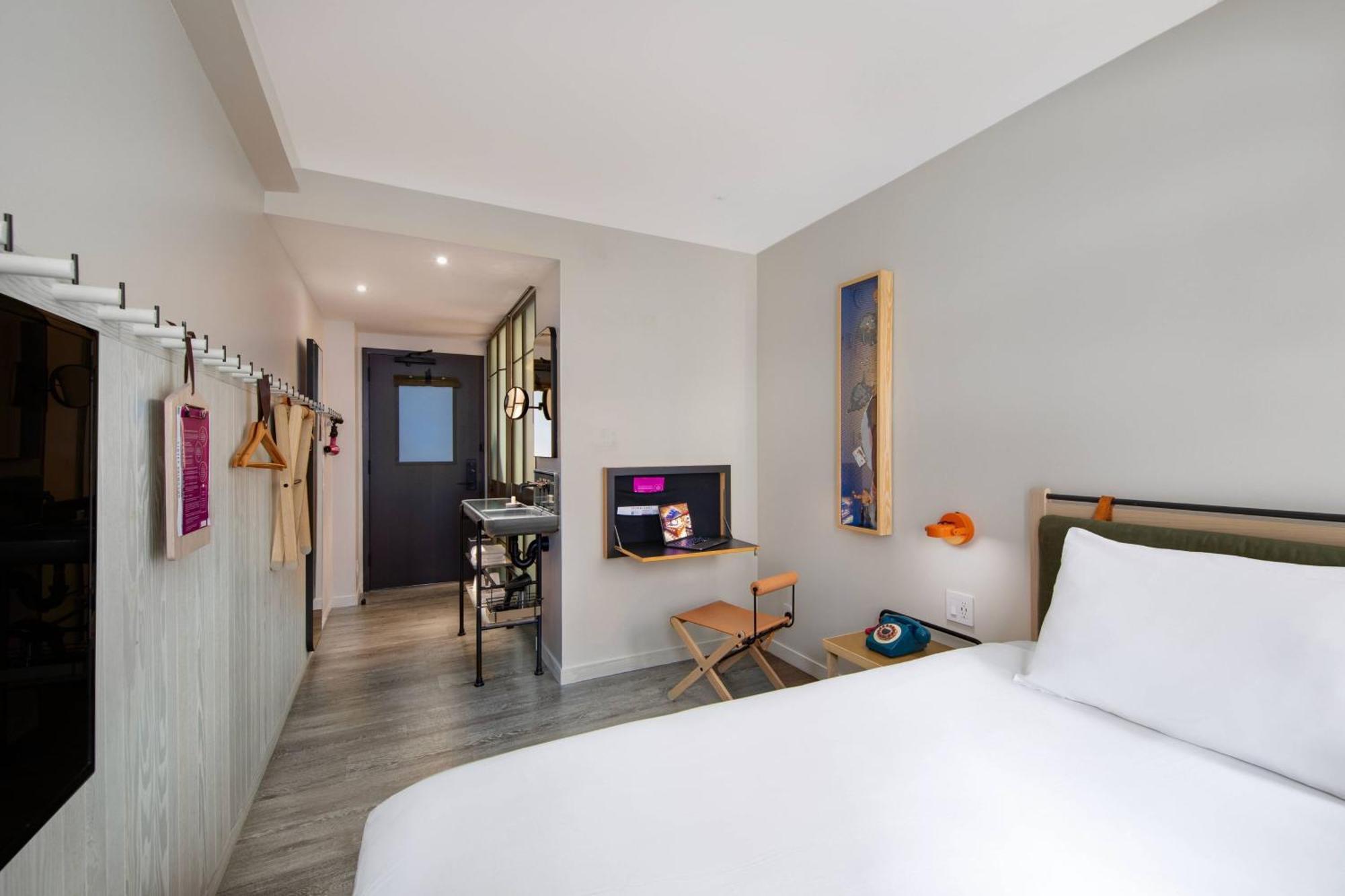 Moxy Nyc Times Square Nova York