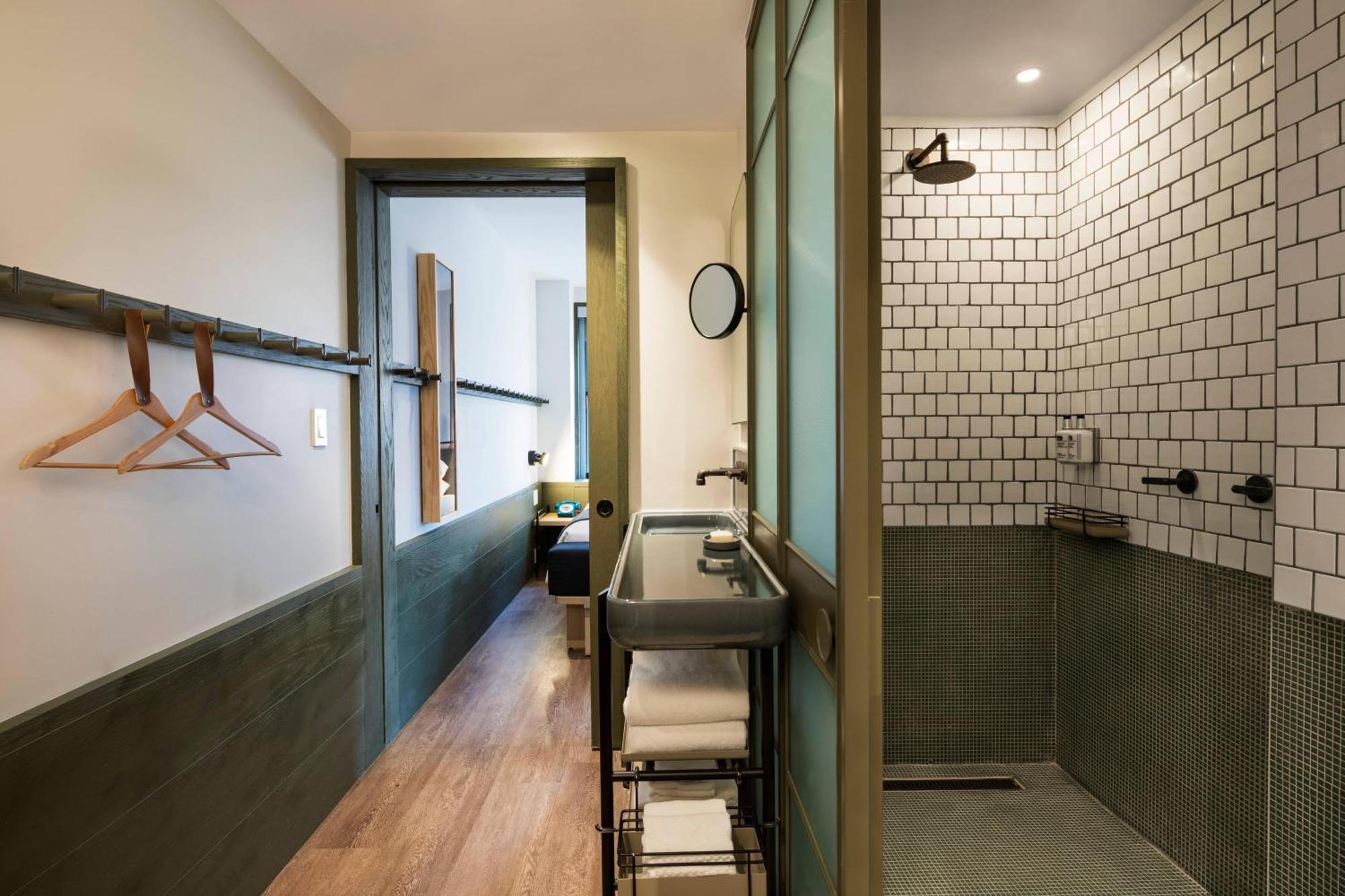 Hotel Moxy Nyc Times Square Nova York