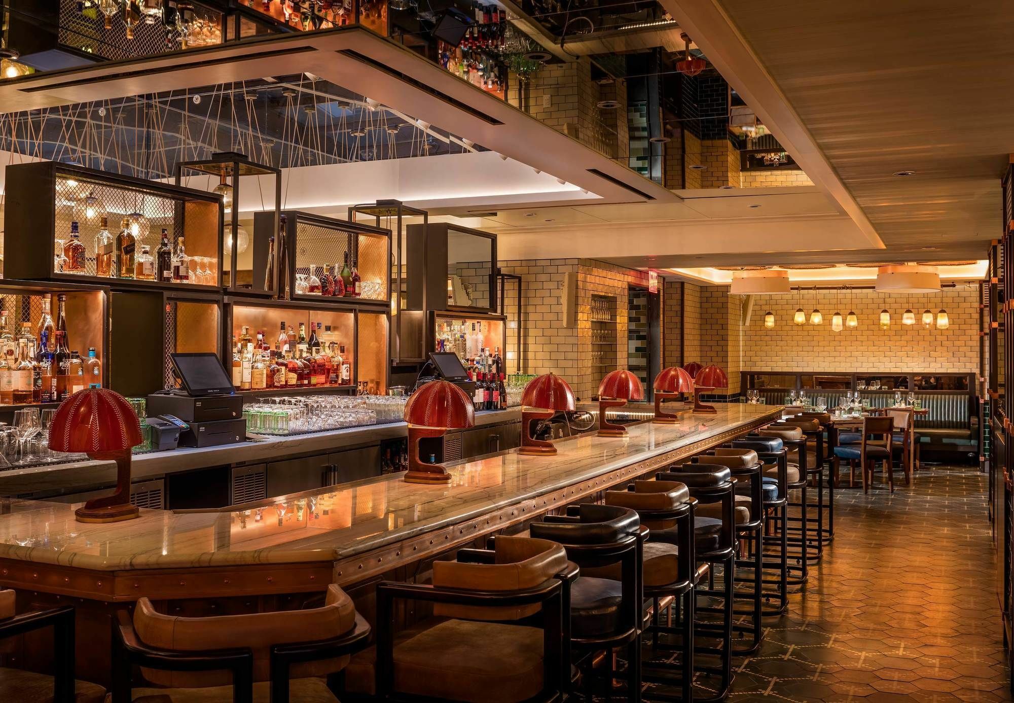 Moxy Nyc Times Square Nova York